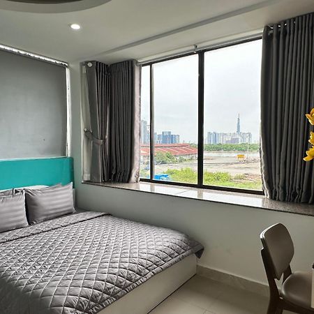 Thang Ha Hotel Ho Chi Minh City Exterior photo