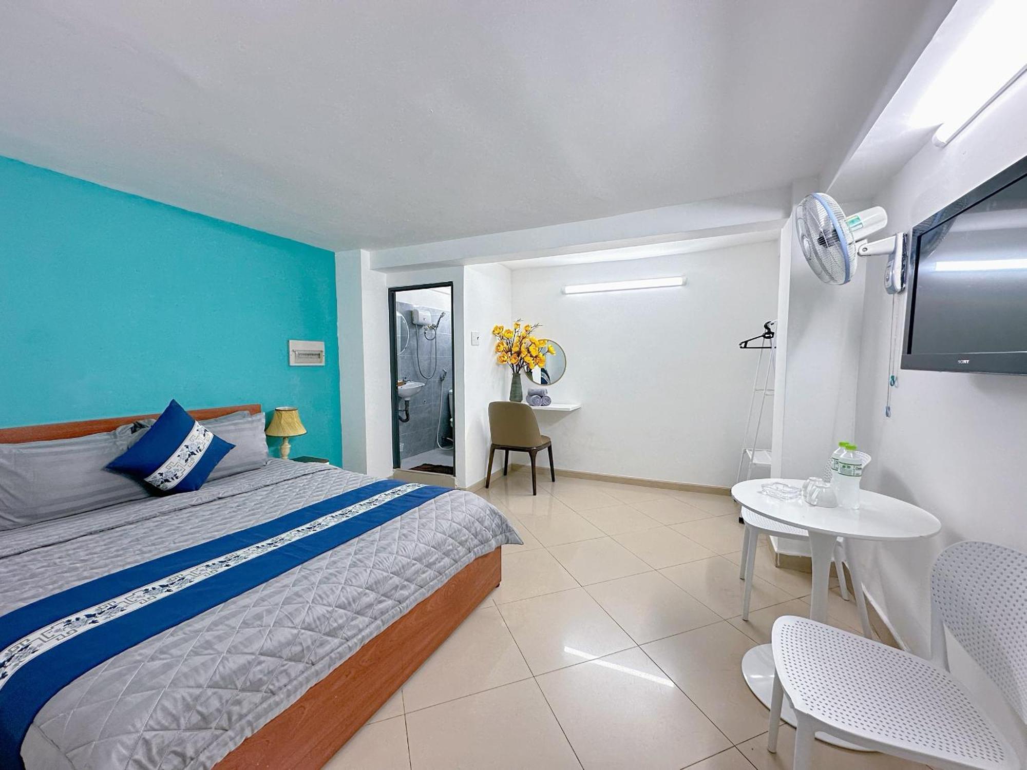 Thang Ha Hotel Ho Chi Minh City Exterior photo