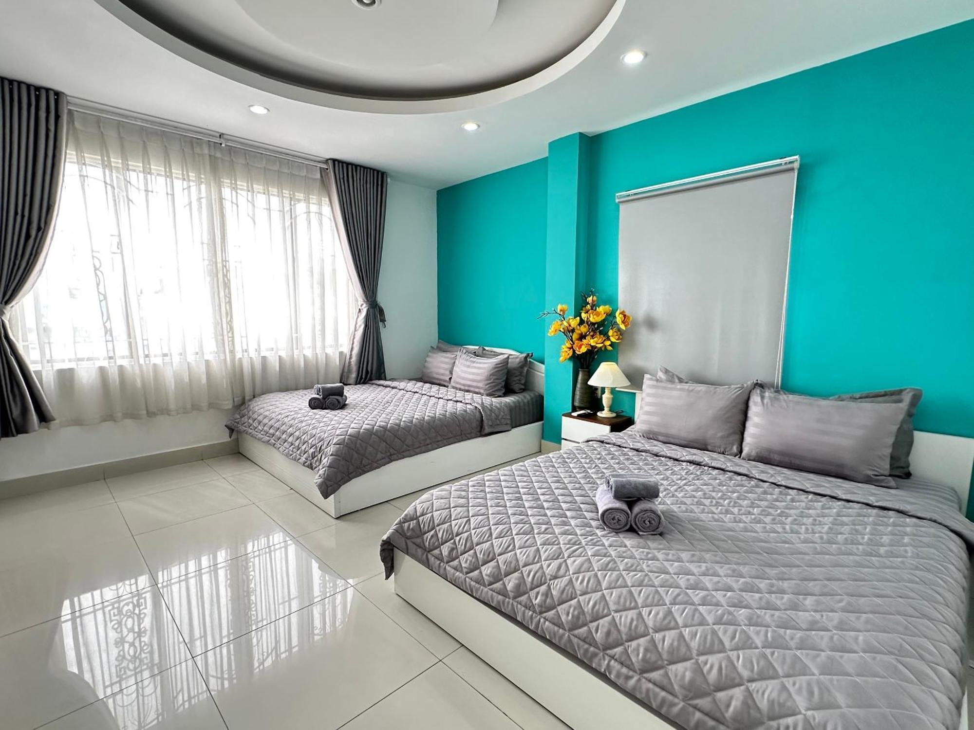 Thang Ha Hotel Ho Chi Minh City Exterior photo