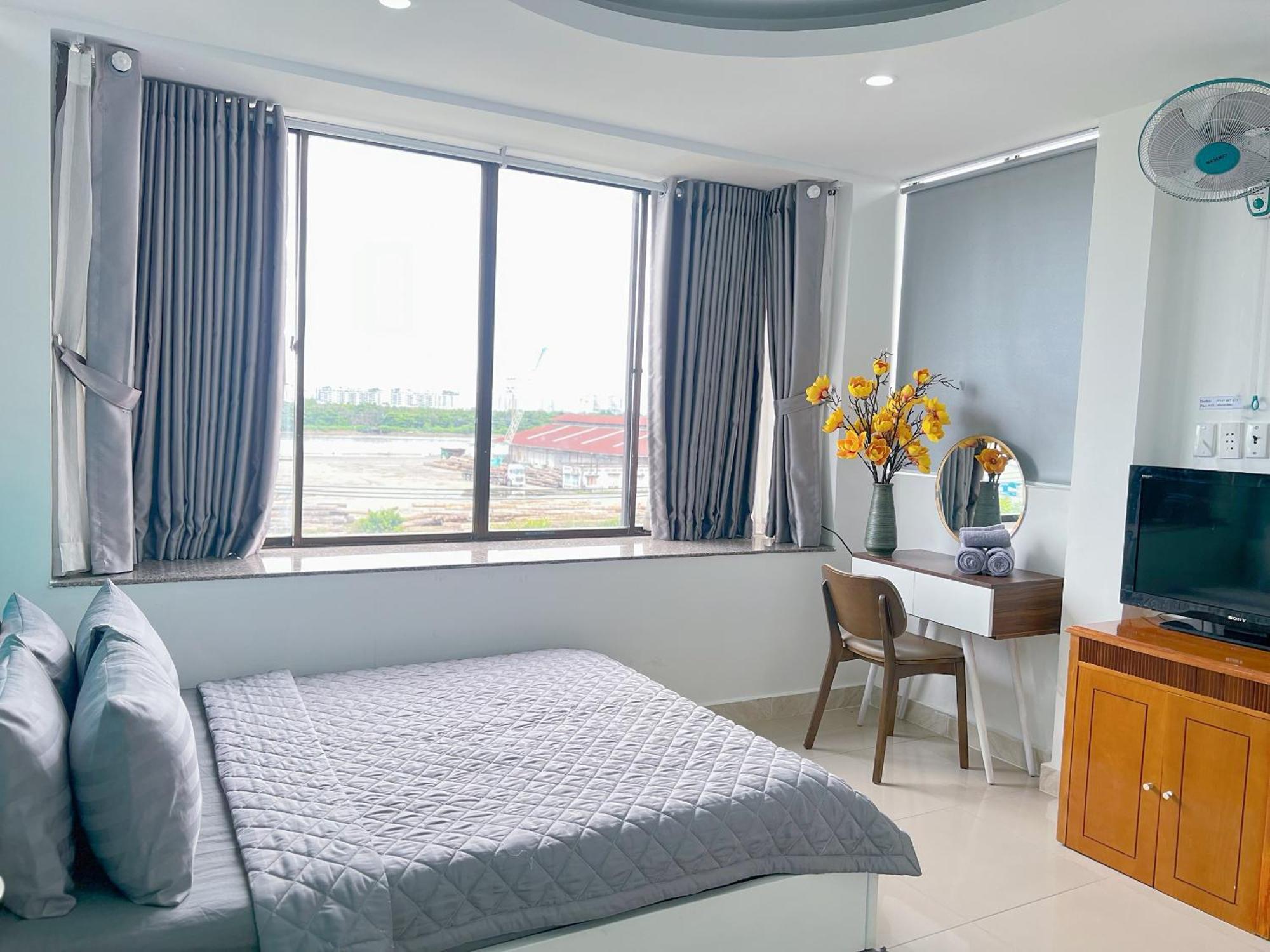 Thang Ha Hotel Ho Chi Minh City Exterior photo