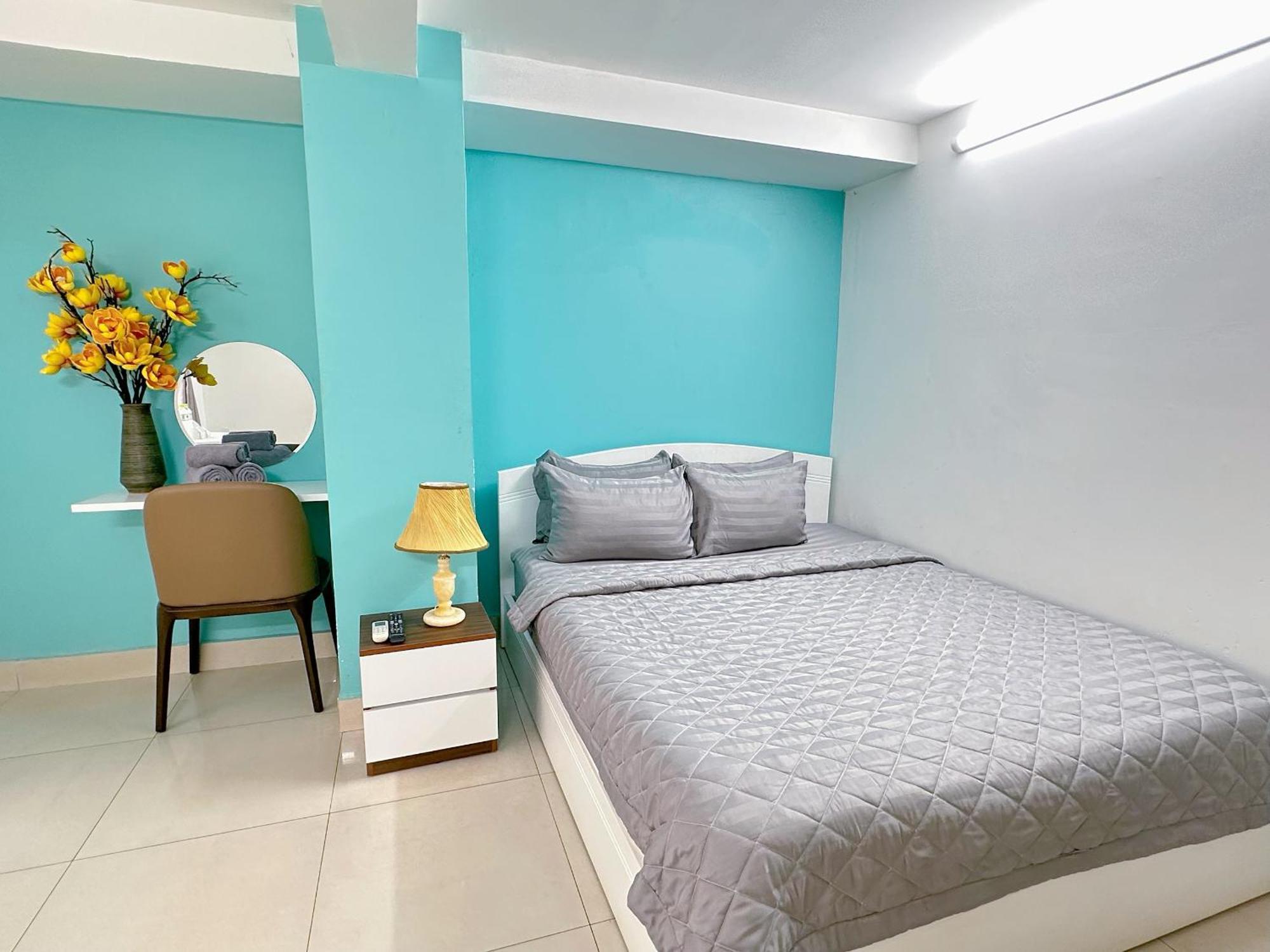 Thang Ha Hotel Ho Chi Minh City Exterior photo