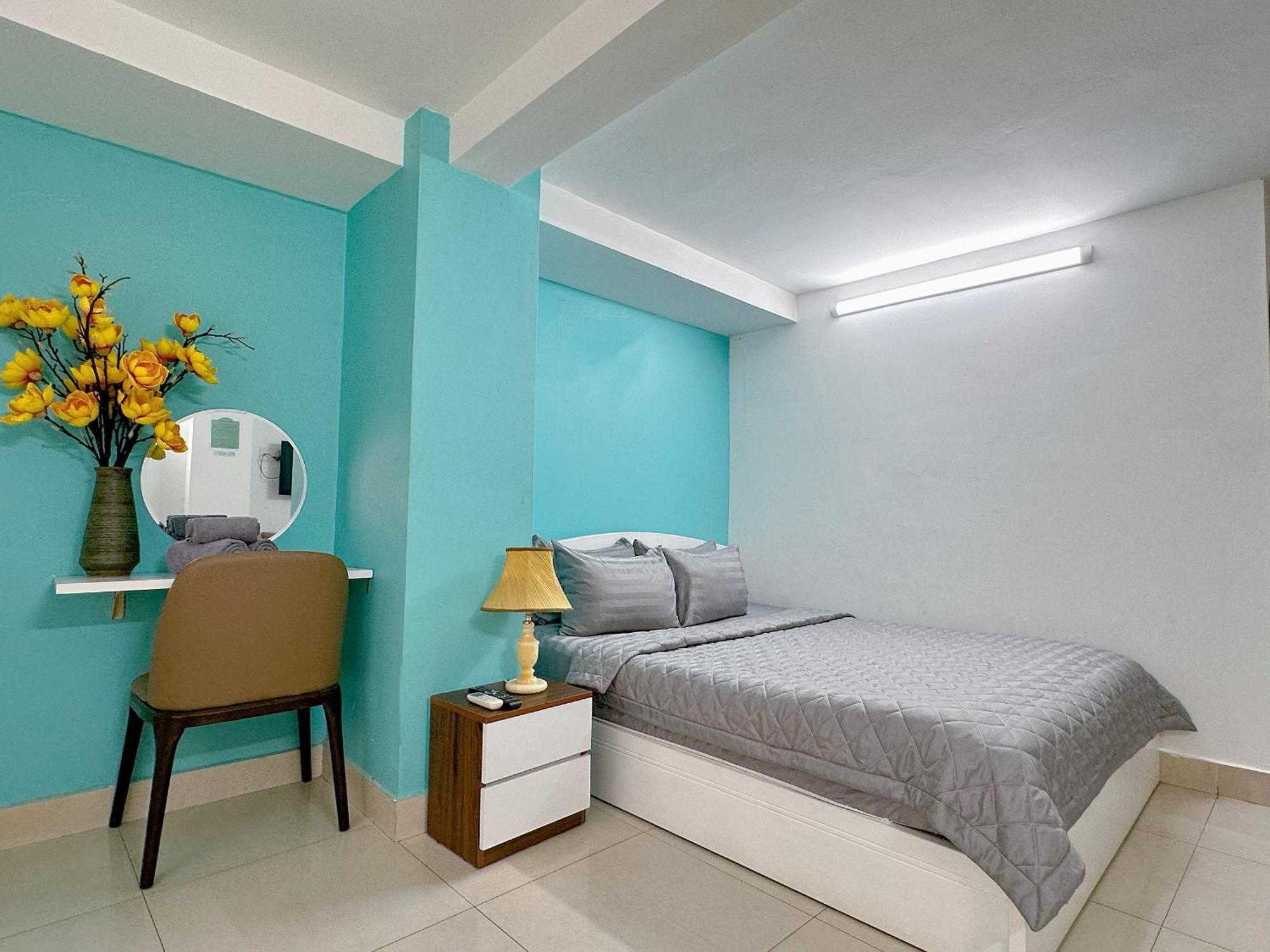 Thang Ha Hotel Ho Chi Minh City Exterior photo