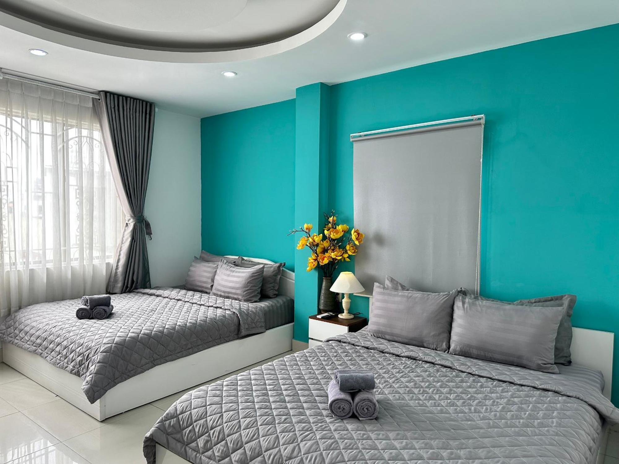 Thang Ha Hotel Ho Chi Minh City Exterior photo
