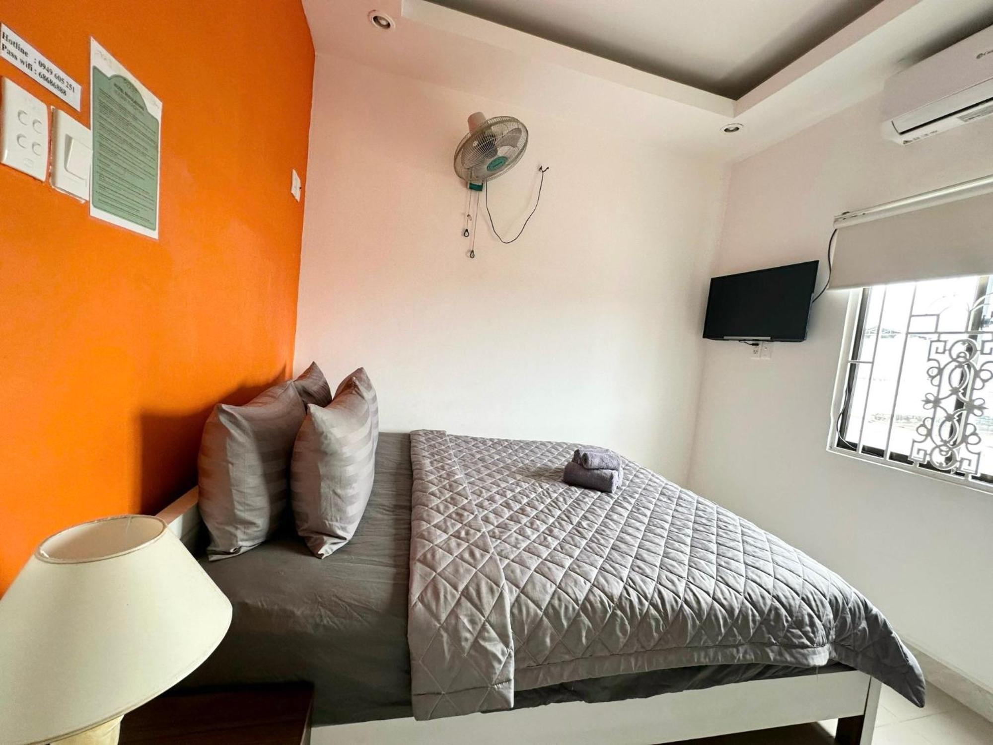 Thang Ha Hotel Ho Chi Minh City Exterior photo